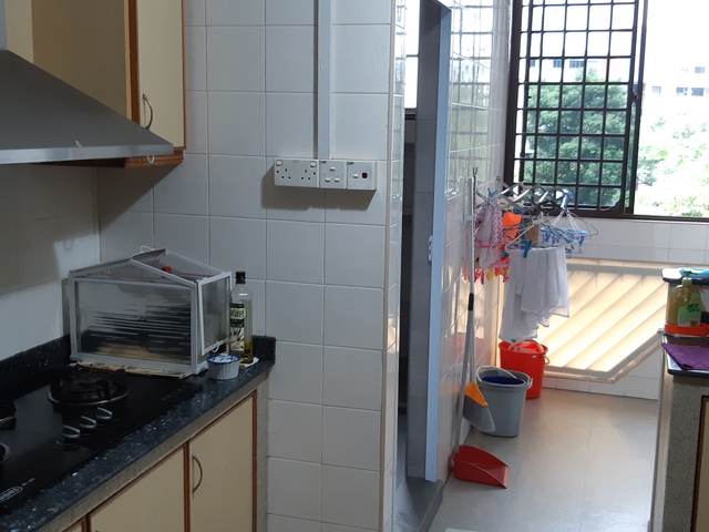 Common Room available at Farrer Park