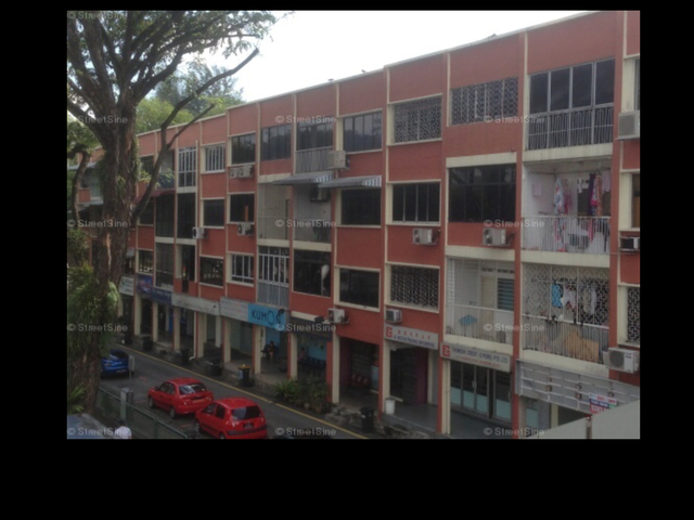 2 mins walk to Novena Mrt station