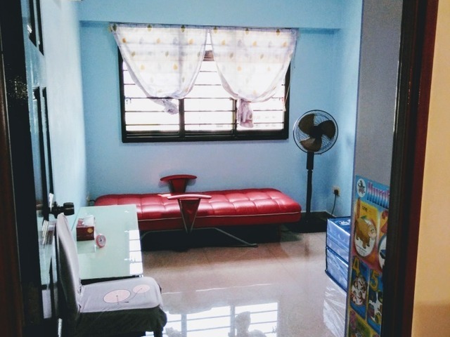 Rental of One Common Room (Buangkok LInk)