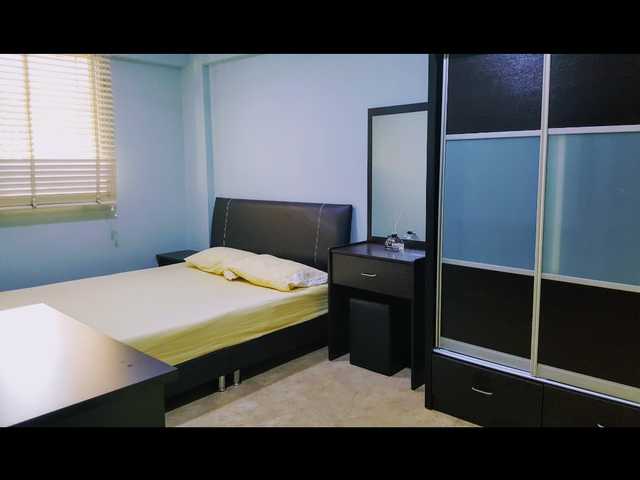 Near to NTFH , IBP and Pandan Loop