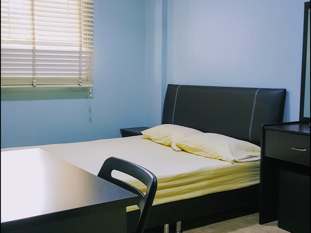 Near to NTFH , IBP and Pandan Loop