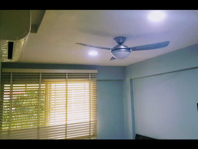 Near to NTFH , IBP and Pandan Loop