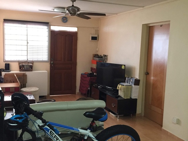 Room for rent @braddell mrt 5 mins