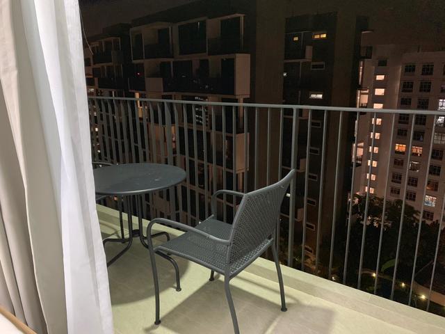 Above Mall Free Shuttle Khatib MRT