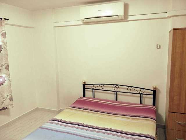 Twin Sharing OR Single