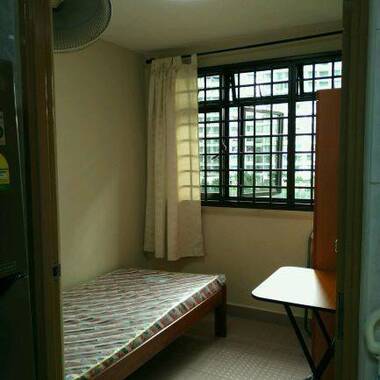 Room @ Bk 21 Balam Road Near 3 MRT for Rent @$600 only ! (from 16th Dec 2025 , No aircon)