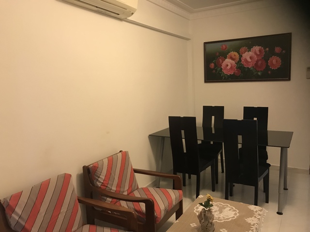 Studio unit at Bishan 148 for Rent