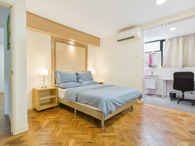 Serviced Master Rm nr SUTD/ Expo/ CBP/ Airport/ Boeing/ CGH