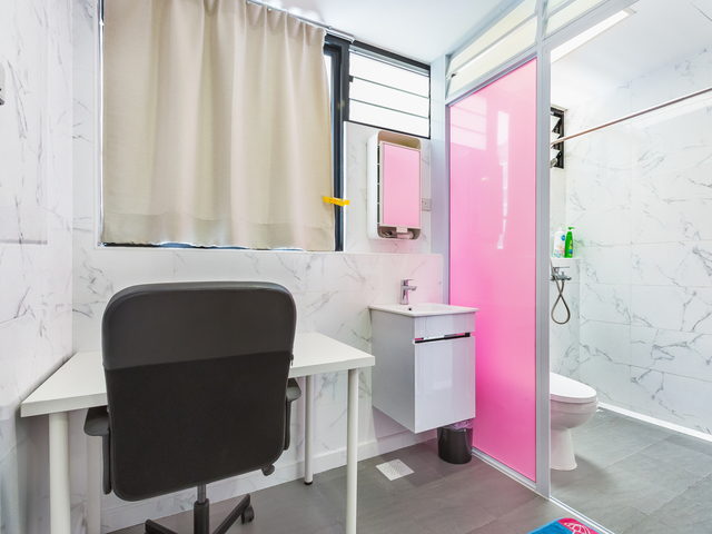 Serviced Master Rm nr SUTD/ Expo/ CBP/ Airport/ Boeing/ CGH