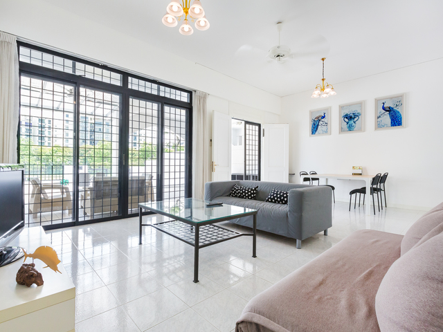 Serviced Master Rm nr SUTD/ Expo/ CBP/ Airport/ Boeing/ CGH