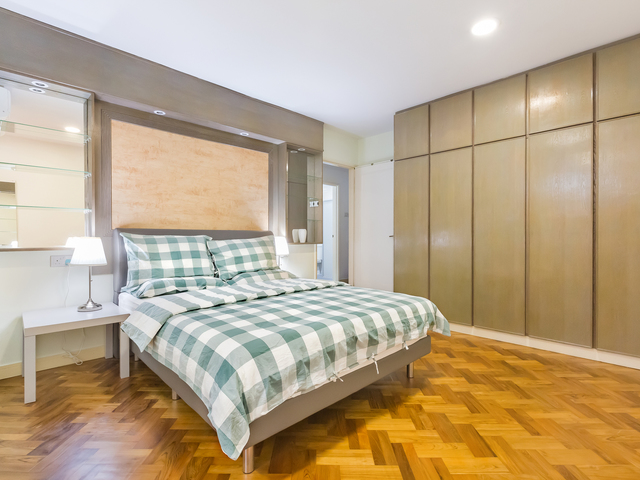 Serviced Master Rm nr SUTD/ Expo/ CBP/ Airport/ Boeing/ CGH