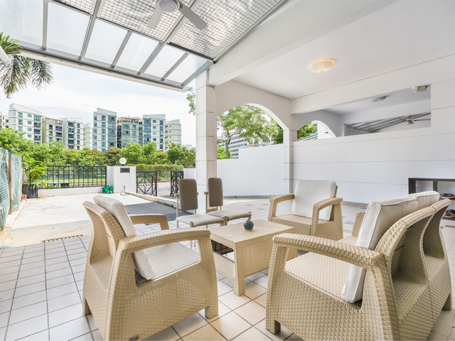 Serviced Master Rm nr SUTD/ Expo/ CBP/ Airport/ Boeing/ CGH