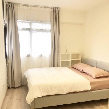 renovated n furnished room