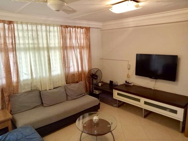 Bedspace for rent, walking distance to Kaki Bukit Mrt Station