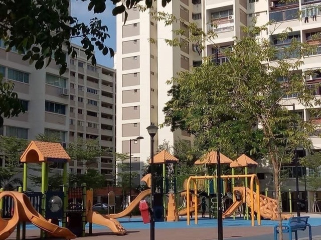 Bedspace for rent, walking distance to Kaki Bukit Mrt Station