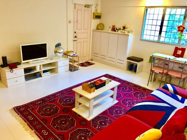 NOW: Room/Whole Apartment