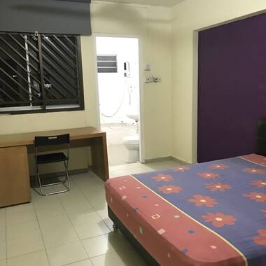 NO AGENT- Yishun Master bedroom for rent (immediate)