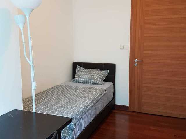 Central Location ! CBD - Condo Standard Room .