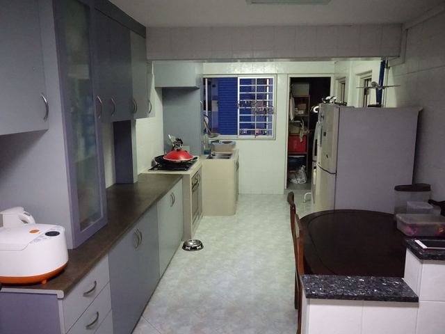 Seaview hdb 2 bedrooms with utility room near parkway parade