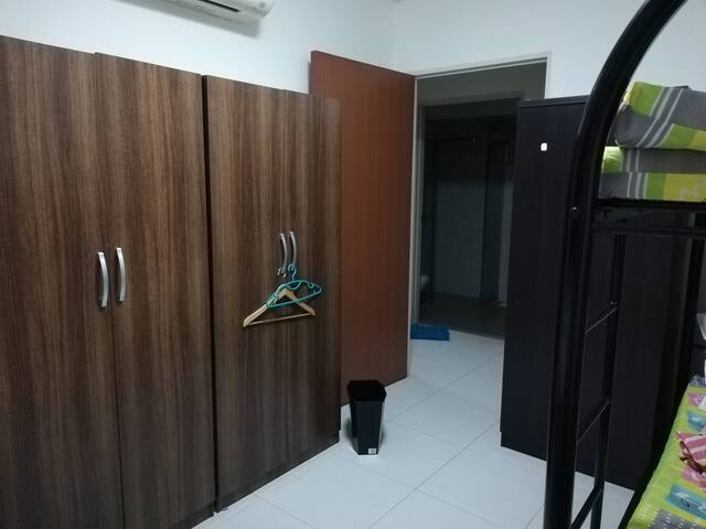 Common Room for rent (Lady) from 1st August onward