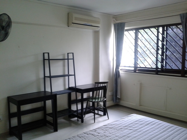 Big Master Rm @Redhill MRT. Green View. No Owner