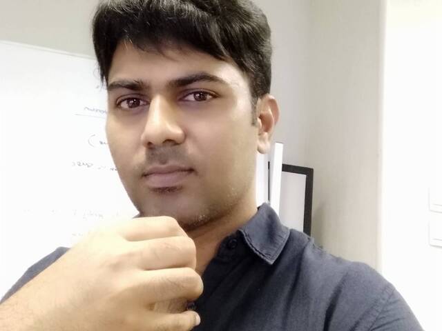 Firoz Shaik is looking for a room in Hougang