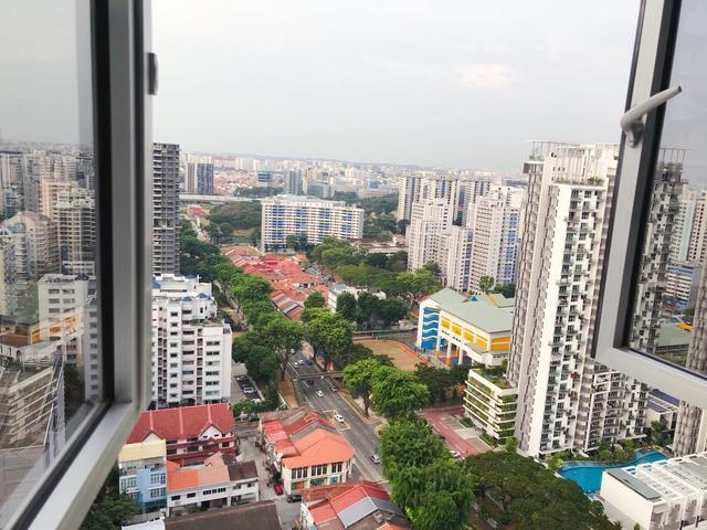 Room for rent Potong Pasir, Singapore - Common Room @ 26B St George Lane
