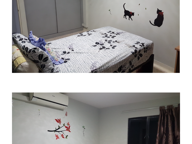 Ang Mo Kio Ave 10, easy accessible to Amk Hub, Bishan & Nex MRT