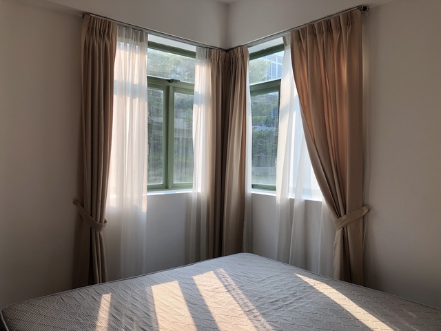 Spacious 2 BR + Utility Condo Near Kembangan MRT