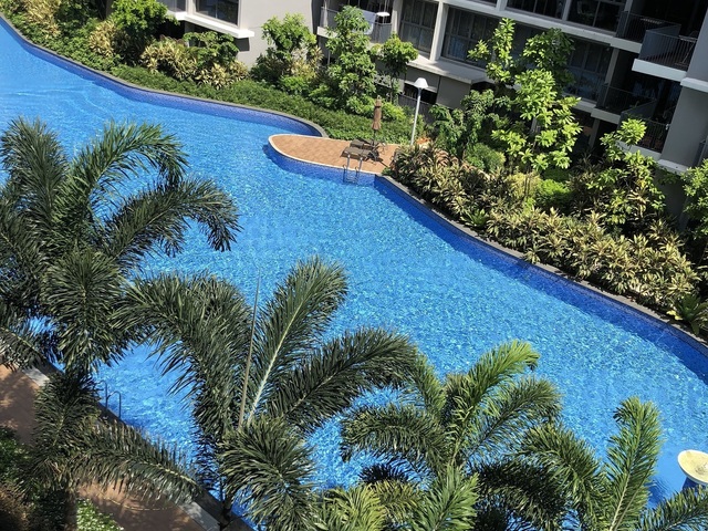 Partilly Furnished Studio For Rent