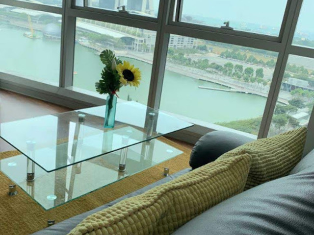 Bright & Airy ,Full Furnish Big Master Room @ Heart of CBD