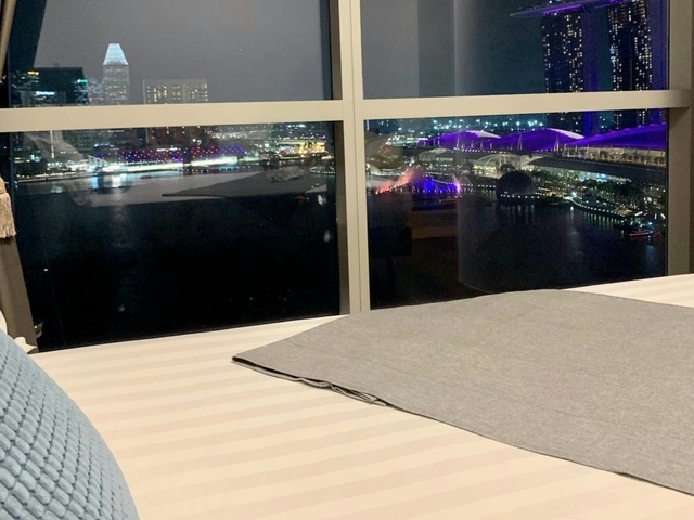 Bright & Airy ,Full Furnish Big Master Room @ Heart of CBD