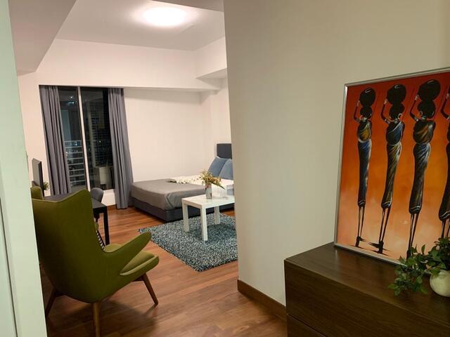 Private Studio near Marina Boulevard/MBFC/Marina Bay Sands