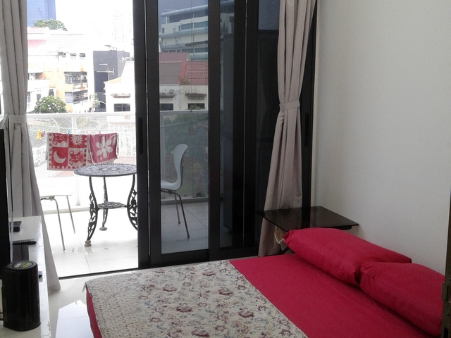 Farrer park Condo (fully furnished) for Rent