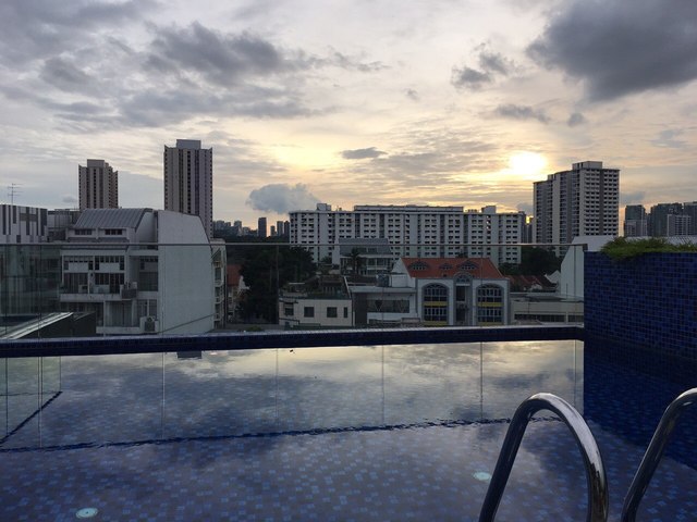 Farrer park Condo (fully furnished) for Rent
