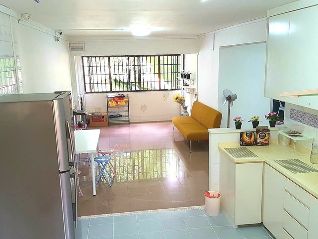 Clean & Comfortable Shared Rooms - Choa Chu Kang Central MRT/LRT/Bus Interchanges