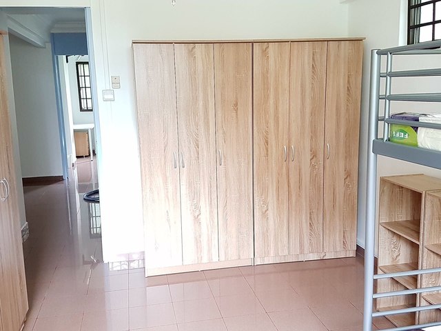 Clean & Comfortable Shared Rooms - Choa Chu Kang Central MRT/LRT/Bus Interchanges