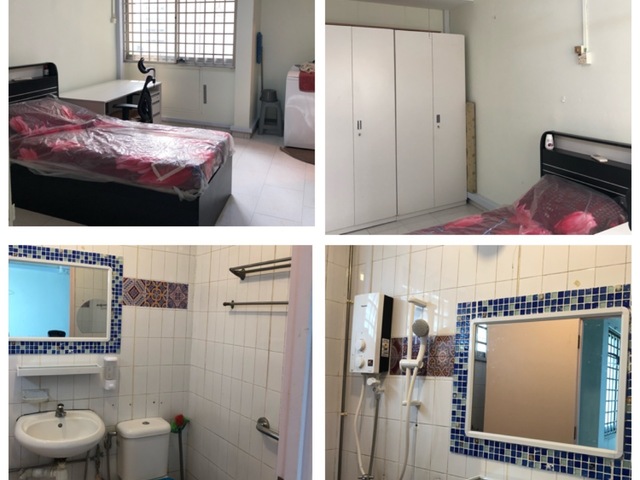 Blk 122 Teck Whye Lane