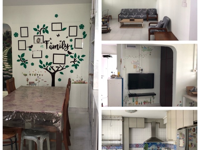 Blk 122 Teck Whye Lane