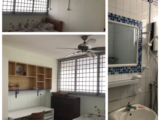 Blk 122 Teck Whye Lane