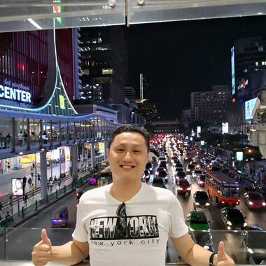 Gregory Gan is looking for a room in Kallang