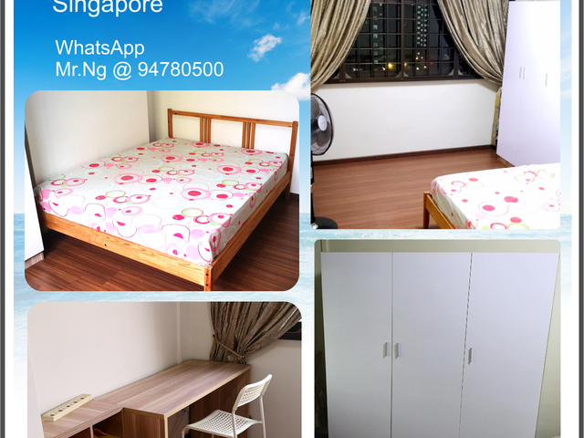 Common Room For Rent