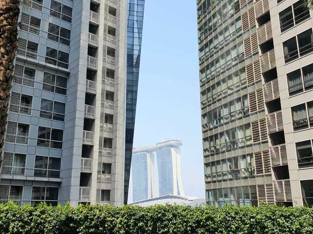 Cosy Condo Queen Room with Private Bathroom , Expats Unit . -CBD Downtown/Raffles place MRT