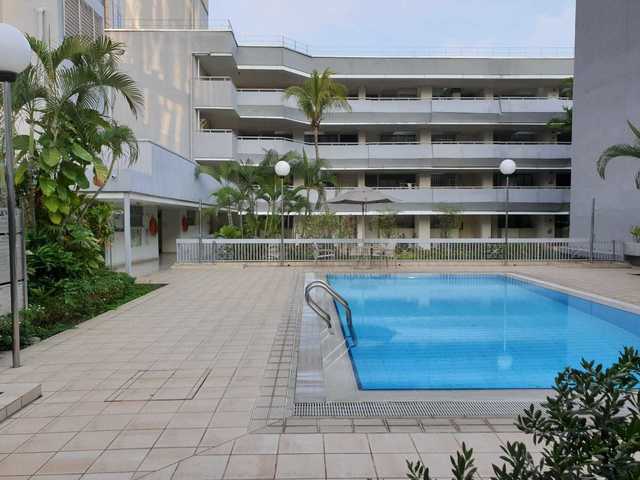 Master Room @ Orchard/Somerset MRT