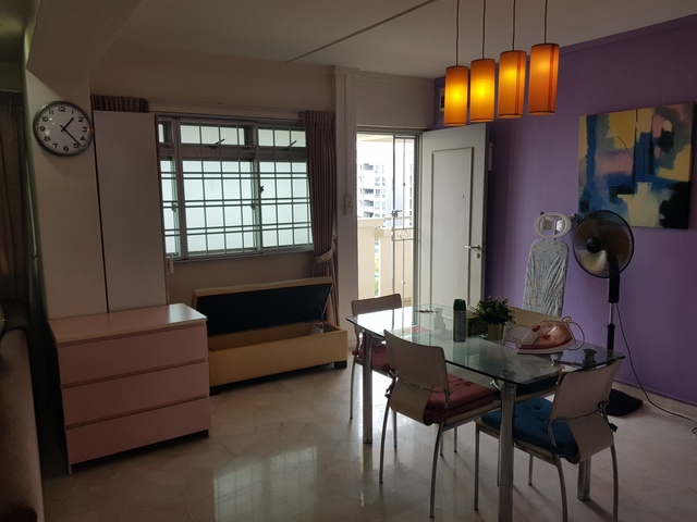 4-room Flat Rental
