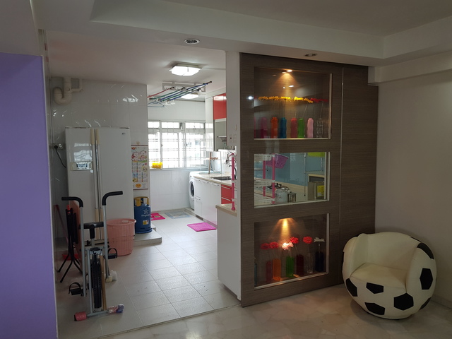 4-room Flat Rental