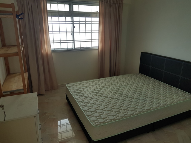 4-room Flat Rental