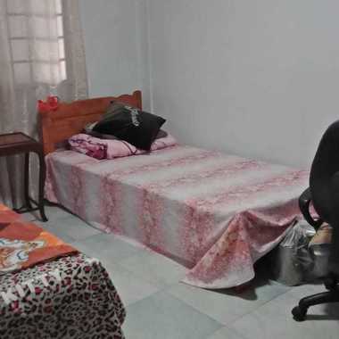 Sengkang MRT common room