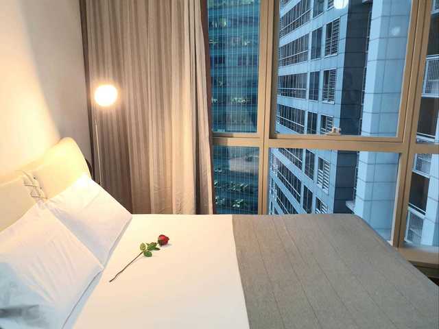 Marina bay Sands View ,Big Queen Room