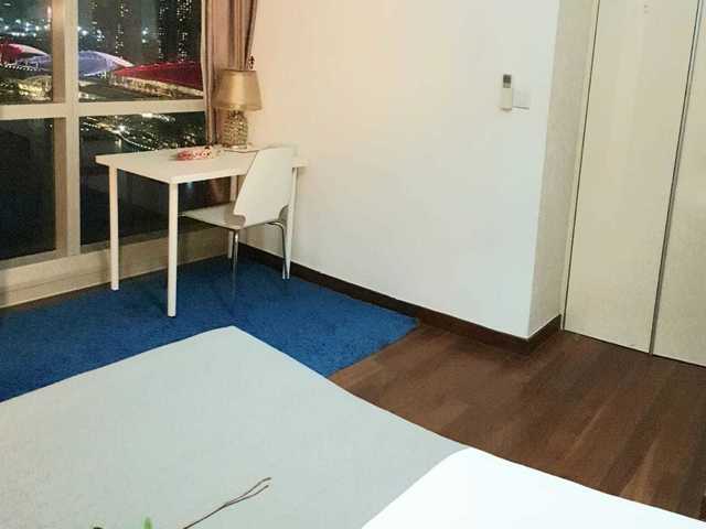 Marina bay Sands View ,Big Queen Room